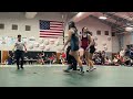 Sigrun Metzger Wrestling. Regional 2022 Finals