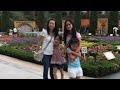 Flower Dome - Singapore July 2014