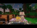 Minecraft Longplay | Tropical Island House (no commentary)