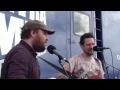 Frank Turner & Scott Hutchison - The Modern Leper (The Roundhouse Car Park)