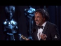 Alejandro G. Iñárritu Wins Best Directing