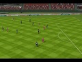 FIFA 13 iPhone/iPad - Toluca vs. Boca Juniors