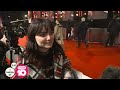 Angela Bishop Interviews Stars Of 'Ferrari' Film's London Premiere | Studio 10