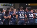 NRL 2024 | Cowboys v Sharks | Match Highlights