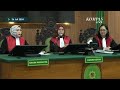 Pengacara Saka Tatal Protes JPU Tak Kenakan Atribut Persidangan di Sidang PK Kasus Vina Cirebon