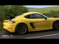 Porsche Cayman GT4 RS on road review. This or the 992 GT3?