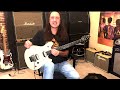 How To Play Dance The Night Away By Van Halen - Quick And Easy Guitar Lesson
