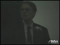 Dr. Carl Sagan Speaks at IMSA