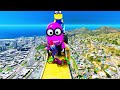 GTA 5 Spiderman Epic Jumps Compilation PART 164(GTA V Fails Funny Moments)