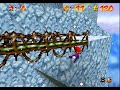 Super Mario 64 - CCM Freerun