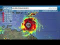 Hurricane Beryl makes landfall as powerful Category 4 storm in Caribbean