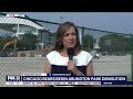 Chicago Bears begin demolition on Arlington Park