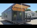 WEDGE 13x38 tiny home