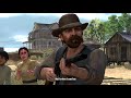 RED DEAD REDEMPTION: UNDEAD NIGHTMARE All Cutscenes (Full Game Movie) 1080p HD