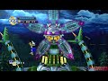 Sonic 4 Episode II - Sylvania Castle Zone