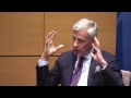Dominic Barton, Global Managing Director, McKinsey & Company – Wharton Leadership Lecture