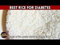 This Rice Really WORKS for Diabetes!