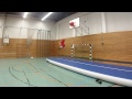 Parkour / Freerunning / Acrobatics - Go Pro HD Hero Gym stuff 2012