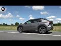 Toyota BZ4X | Prueba / Test / Review en español | coches.net