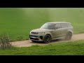 Range Rover Sport SV Edition One (2024)- SUV - TEST - GARÁŽ.TV - Rasťo Chvála