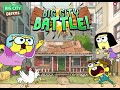 Title Screen (Beta Mix) - Big City Battle
