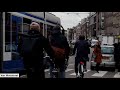 The Most Dangerous Places to Cycle in Amsterdam