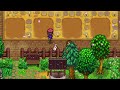Decorating the New Meadowlands Farm Type in Stardew Valley 1.6! | 1.6 Sister Farm
