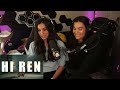 SO HONEST!! My Sister's First Time Reaction to Ren - 