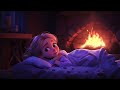 おやすみディズニー・プリンセスオルゴールメドレー〜焚き火の音と共に🔥〜【癒し・睡眠用・作業用BGM ,5分で寝落ち】Disney music box collection, sleeping BGM