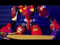 LEGO NINJAGO | Kai's Ninja Climber Mech | 71812 | Dragons rising | Speed Build ASMR