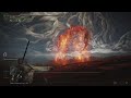 First Time Defeating Malenia-Fire Claymore
