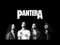 Pantera - COWBOYS FROM HELL Backing Track with Vocals