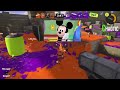 Evni's Spooky Splatoween Escapades in Splatoon 3