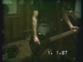Nirvana live at Krist's mother's house 1988 (Aberdeen Washington) Part 1/2