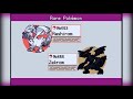 Pokémon Unbound: Getting Reshiram