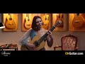 Vera Danilina plays Sonata No. 19 by S. Kravchuk on a 2023 Toby Rzepka Classical Guitar