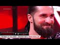 Seth Rollins pledges to destroy anyone who stands in the way of his vision: SmackDown, Feb. 19, 20..