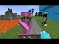 Omz BECOMES A DAD in Minecraft!