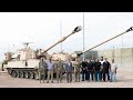 Meet the New M109 Howitzer: America's Self-propelled Artillery