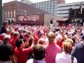 Ole Miss Band Playing 