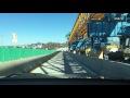 New Bayonne Bridge Roadway - Opening Day