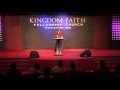 Evangelist Antoinette Kinlow