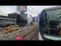 MRT3 | Train to Taft | July 2024
