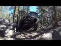 Swamp Lake Trail and Coyote Lake Trail 2016 Sierra National Forest, Phantom 4 footage