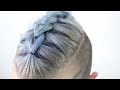 •Dragon Hair Braid Tutorial•