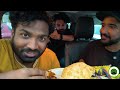 24 Hour Eating Car Street Food in Gurgaon with @TheUrbanGuide  Veggie Paaji