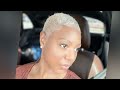 Platinum Blonde | How to Bleach Dark Brown Black to Platinum Blonde - Save Money and Do it Yourself!