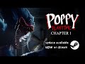 Poppy Playtime Chapter 1 Yeni Güncelleme