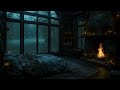 Rain sound music that calms - Relaxing White Noise - Great Relaxing Music & Stop Overthinking