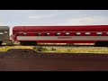8.  The Ghan from Adelaide to Alice Springs